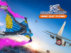 Игра Base Jump Wing Suit Flying