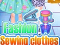 Игра Fashion Dress Up Sewing Clothes