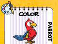 Игра Color Parrot