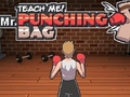 Игра Teach Me! Mr. Punching Bag