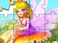 Игра Jigsaw Puzzle: Little-Fairy