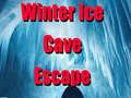 Ігра Winter Ice Cave Escape
