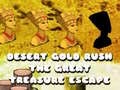 Игра Desert Gold Rush The Great Treasure Escape