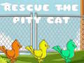 Игра Rescue The Pity Cat