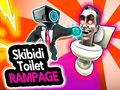Игра Skibidi Toilet Rampage