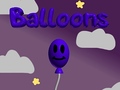 Игра Balloons