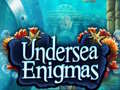 Игра Undersea Enigmas