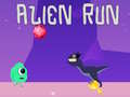 Игра Alien Run