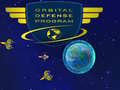 Игра Orbital Defense Program