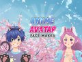 Ігра Anime Avatar Face Maker