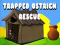 Игра Trapped Ostrich Rescue