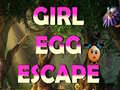 Игра Girl Egg Escape