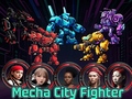Игра Mecha City Fighter