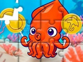 Игра Jigsaw Puzzle: Squid Game