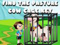 Игра Find the Pasture Cow Cage Key