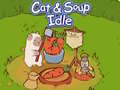 Ігра Cats & Soup Idle 