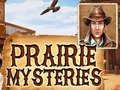 Ігра Prairie Mysteries