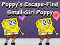 Ігра Poppy's Escape Find Small Girl Poppy