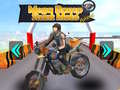 Игра Mega Ramp Stunt Moto Game