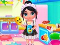 Игра Candy House Cleaning