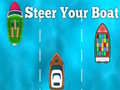 Ігра Steer Your Boat