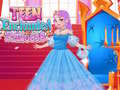 Игра Teen Enchanted Princess
