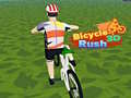 Игра Bicycle Rush 3D
