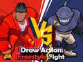 Игра Draw Action: Freestyle Fight