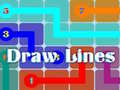 Игра Draw lines