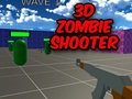 Игра 3D Zombie Shooter