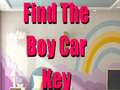 Игра Find The Boy Car Key