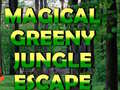 Ігра Magical Greeny Jungle Escape