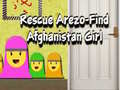 Ігра Rescue Arezo Find Afghanistan Girl