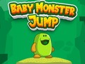 Игра Baby Monster Jump