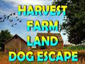 Игра Harvest Farm Land Dog Escape 
