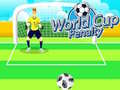 Ігра World Cup Penalty