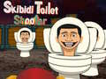 Игра Skibidi Toilet Shooter