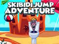 Ігра Skibidi Jump Adventure