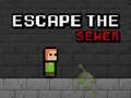 Игра Escape The Sewer