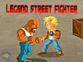 Ігра Legend Street Fighter