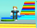 Игра Roblox Obby: Road To The Sky