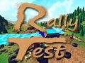 Игра Rally Test