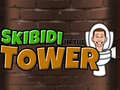 Ігра Skibidi Toilet In The Tower