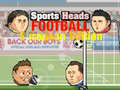 Игра Sports Heads Football European Edition 