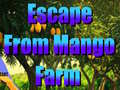 Игра Escape From Mango Farm