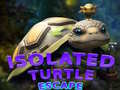 Ігра Isolated Turtle Escape