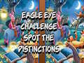 Игра Eagle Eye Challenge Spot the Distinctions