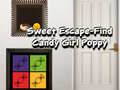Игра Sweet Escape Find Candy Girl Poppy