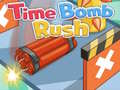Игра Time Bomb Rush