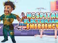 Игра Hospital Electrician Emergency